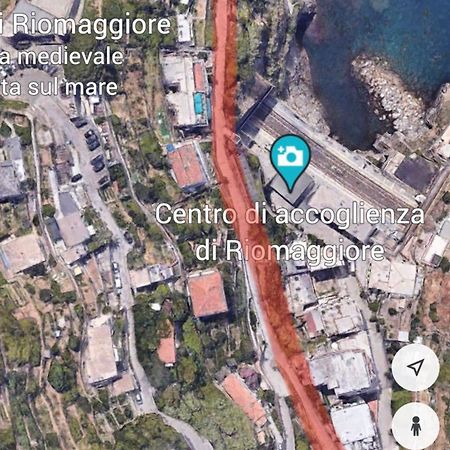Appartamento Via Signorini Riomaggiore Exterior foto