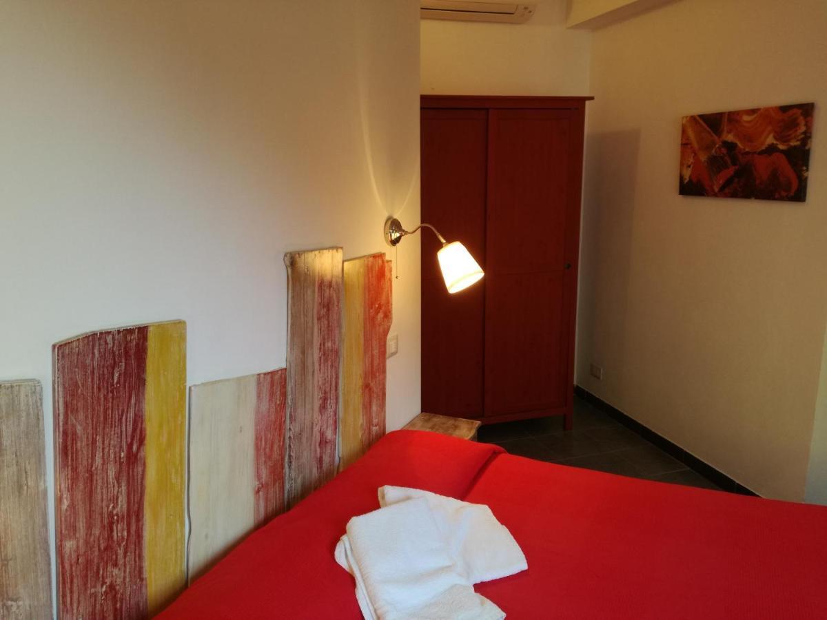 Appartamento Via Signorini Riomaggiore Exterior foto